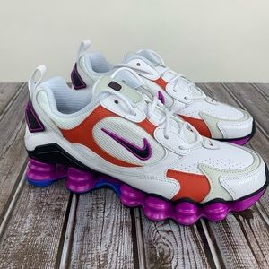 New Nike Shox TL Nova Women Size Running Shoes